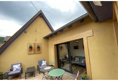 Aux Charmes D'alsace Gîte à Soultzmatt