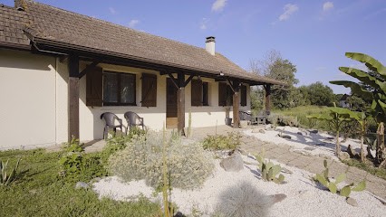 La Pachere 64, Gîte à Méracq