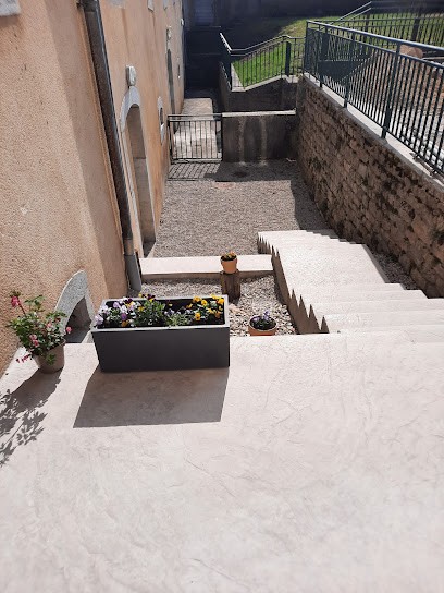 Le GREZA, Gîte à Clairvaux-les-Lacs