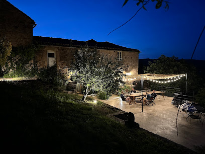 Gite La Grande Combe, Gîte à Saint-Izaire