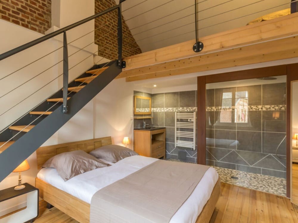 Gite Location Vacances Belle Rive, Gîte à Veules-les-Roses