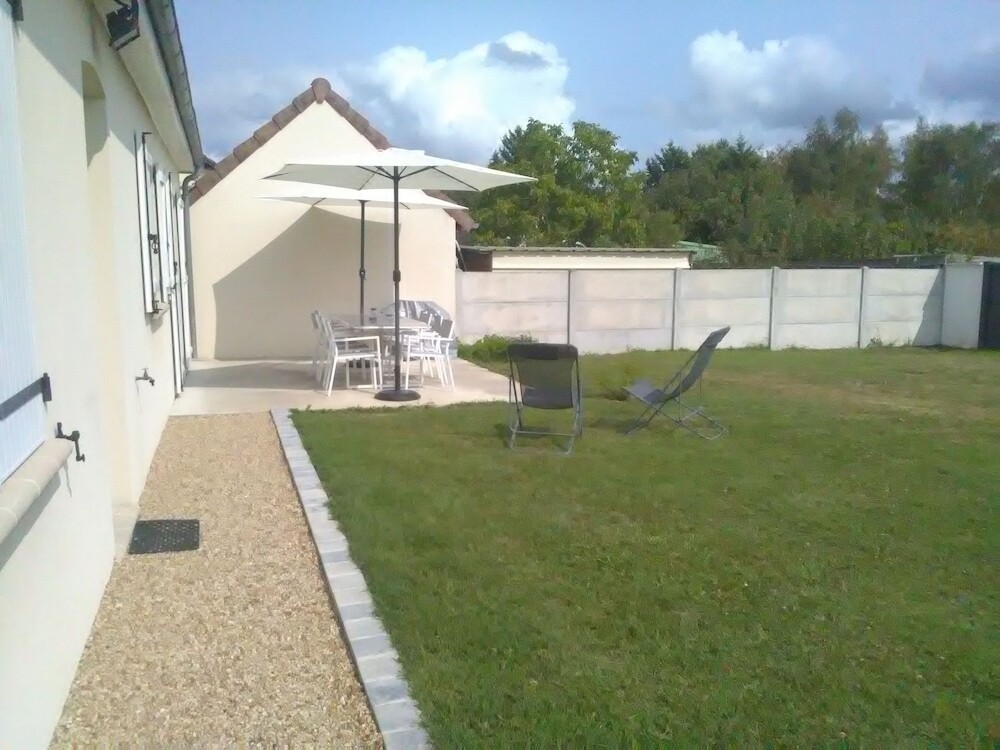 Gîte Les Malvas, Gîte à Romorantin-Lanthenay