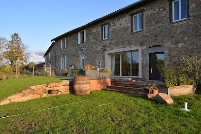 Domaine De Chez Peyraud / Les Grands Gibiers Du Limousin, Gîte à Val d'Issoire