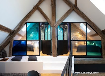 Le Clos Saint-Véran, Gîte à Chaudenay