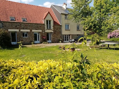 Giteseerousse, Gîte à Sourdeval