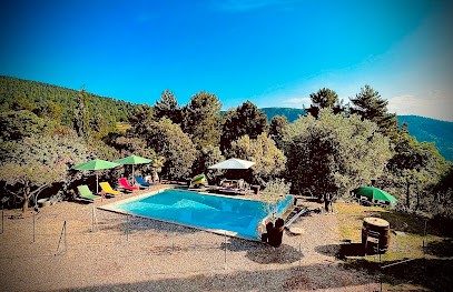 Le Planzollais, Gîte à Planzolles