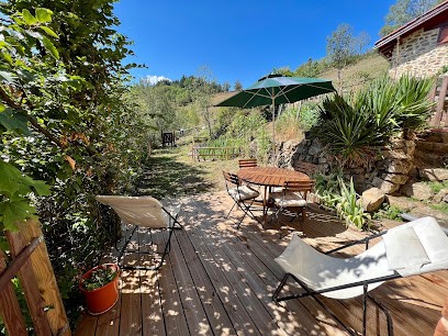 Gîte Le Jarret, Gîte à Saint-Clément-sur-Valsonne