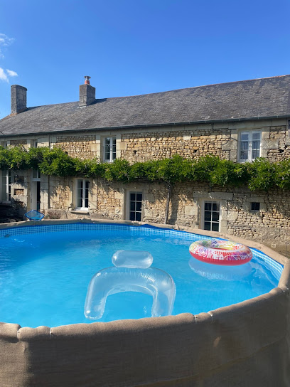 Les Gîtes D'amélie - Gite De Groupe Center Parcs - Piscine - Conciergerie, Gîte à Morton