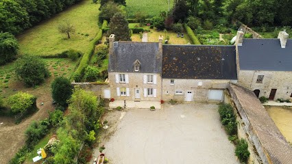 Gîte Saint Marcouf - La Barberie, Gîte à Saint-Marcouf