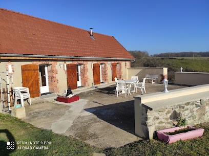 Le Mahana, Gîte à Gilly-sur-Loire