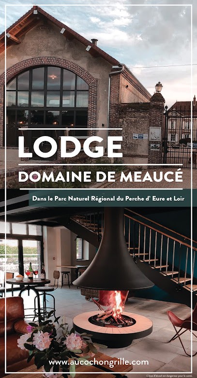 Lodge, Gîte à Meaucé