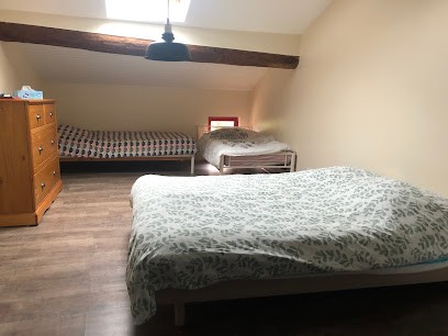 La Ferme de Marithé, Gîte à Quirbajou