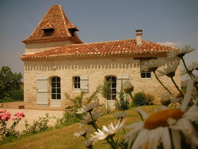 Gîtes Du Rouch, Gîte à Saint-Vincent-Lespinasse
