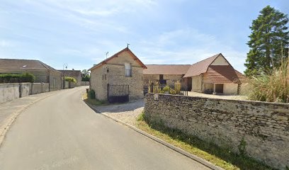 wagonlit27, nuit insolite, Gîte à Vexin-sur-Epte