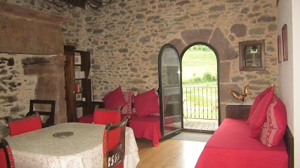 Casita, Gîte à Escandolières