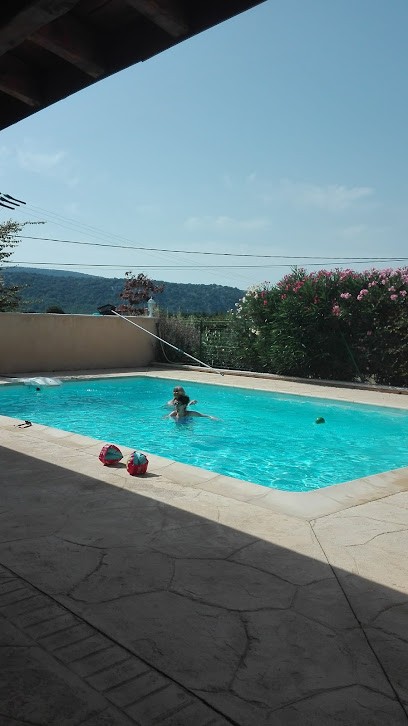 Les Muriers, Gîte à Lagorce