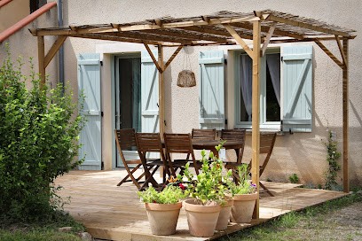 Gîte ô paradis, Gîte à Douelle