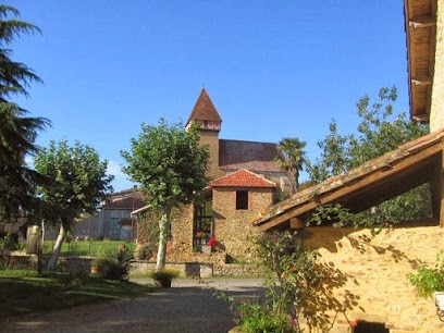Ferme Saint Lanne, Gîte à Sabazan