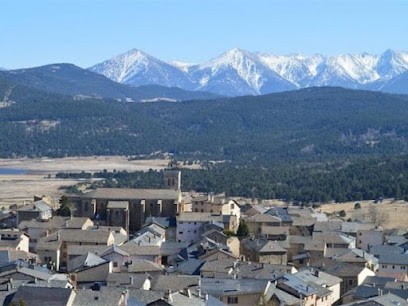 Gîte Capcir, Gîte aux Angles