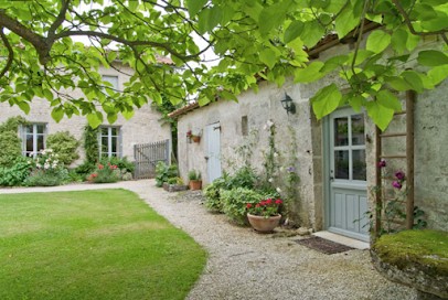 Le Clos des Jardins, Gîte à Melleran