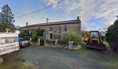 Gîte Le Grand Fief, Gîte à Xanton-Chassenon