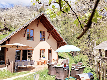 Gîte La Petite Ourse, Gîte à Plateau-des-Petites-Roches