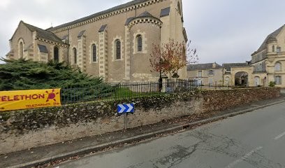 Gîte De France 3 épis, Gîte à Coutures