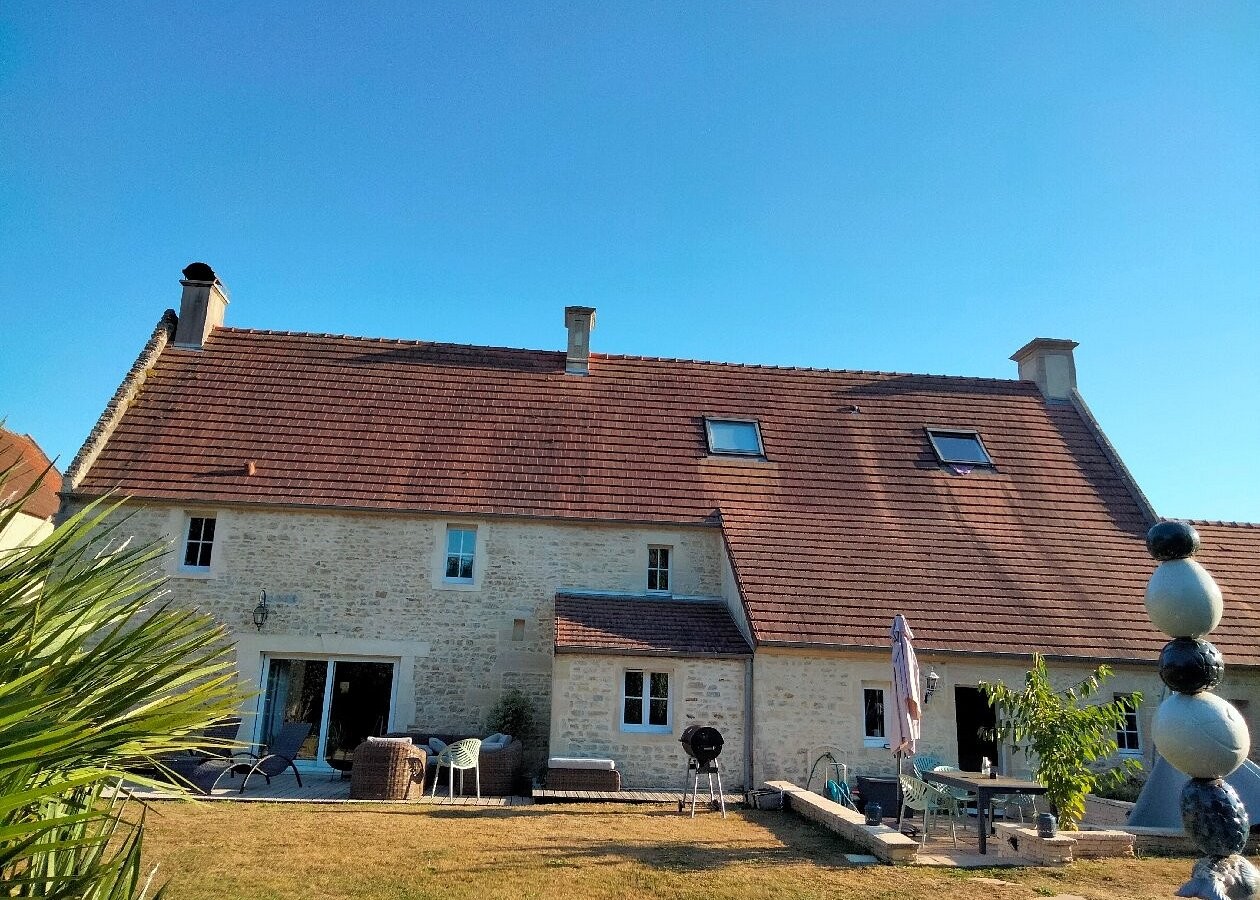 Le Clos D'Esquay, Gîte à Esquay-sur-Seulles