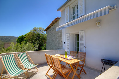 Petit Paradis - Gîtes De France, Gîte à Rogliano