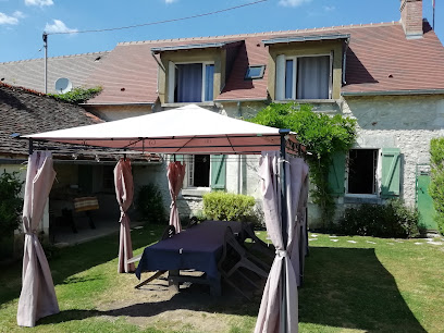 Gîte Rural Le Sablonnet Gîte à Ciran