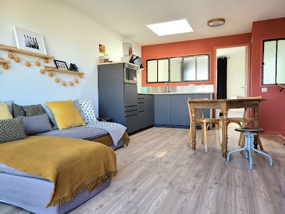 Gîte De La Rue Du Vieil-Armand, Appartement Climatisé 4 Couchages Avec Terrasse, Gîte à Wattwiller