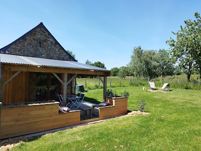 La Pause Bucolique - Gîtes De France, Gîte à Ruillé-Froid-Fonds