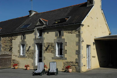Ty Kaoulad - Gîtes De France, Gîte à Moréac