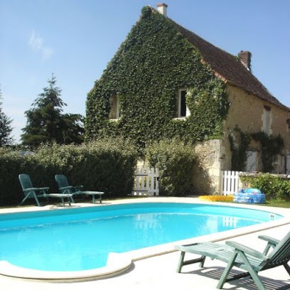 Delaunay Sylvaine, Gîte à Descartes