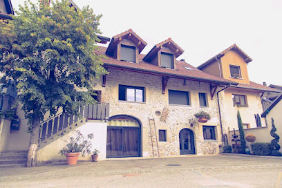 Zan'alp, Gîte à Desingy