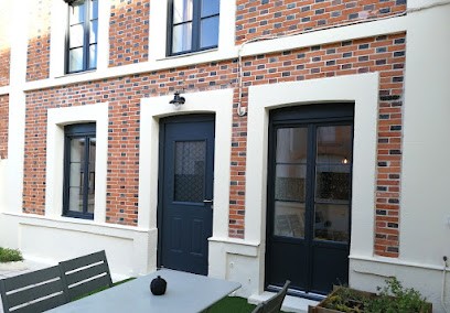Les Briquettes, Gîte à Mailly-Champagne