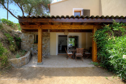 Monti - Gîtes De France, Gîte à Cateri