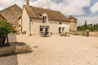 La Clef Deschamps - Gîtes De France, Gîte à Créancey