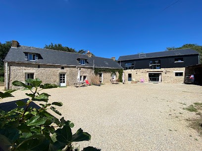 Le 36 Ouest - Gîtes de France, Gîte à Pluneret