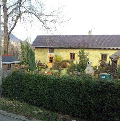 La Fermette Des Jails, Gîte à Saint-Martin-de-la-Cluze