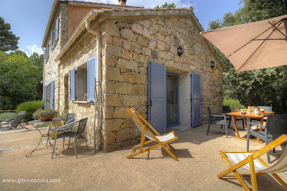 Pastricciola - Gîtes De France, Gîte à Levie