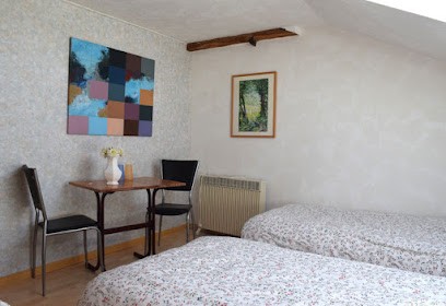 Kees De Voogd, Gîte à Sarrogna