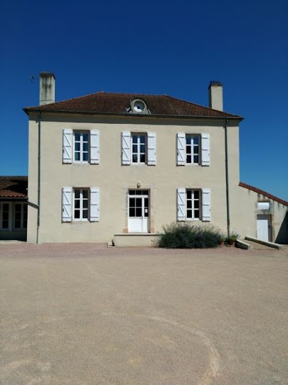Logis de Beauregard, Gîte à Bresse-sur-Grosne