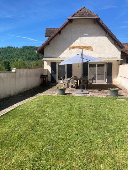 Gîtes A deux pas du Rhône, Gîte à Sault-Brénaz