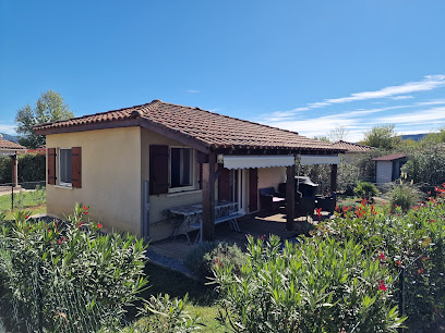 Location Maison 3 Pièces - Clim & Piscine (31) Gîte à Vallon-Pont-d'Arc