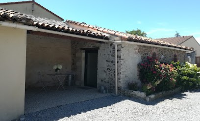 Gîte Champtoceaux La Dépendance, Gîte à Orée d'Anjou