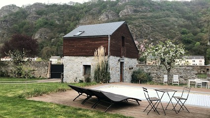 Le Grain D'Amour, Gîte à Chooz
