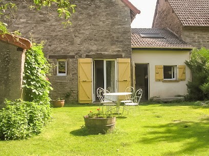 Gîte Au coin du feu en Bourgogne, Gîte à Val-Mont