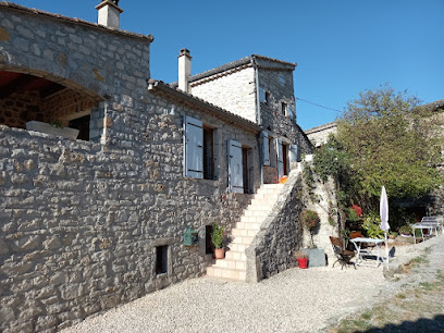 Le Gîte Du Four À Pain Gîte à Saint-Maurice-d'Ibie