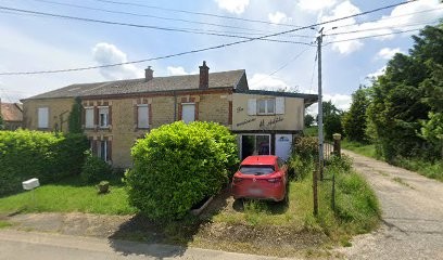 La Maison D'Adèle, Gîte à Stonne